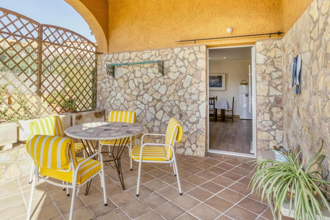 Apartamento Bajo 2 Begur Zewnętrze zdjęcie