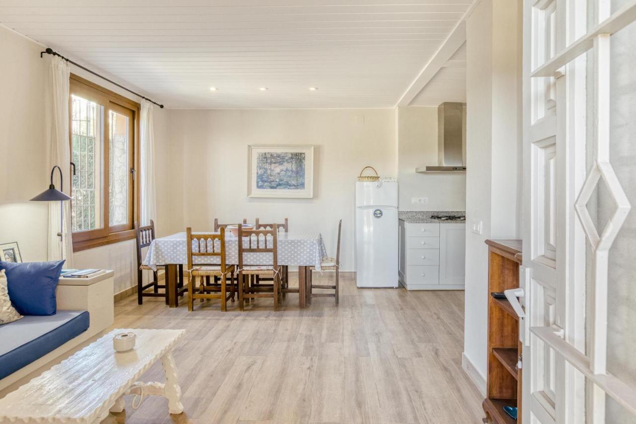 Apartamento Bajo 2 Begur Zewnętrze zdjęcie