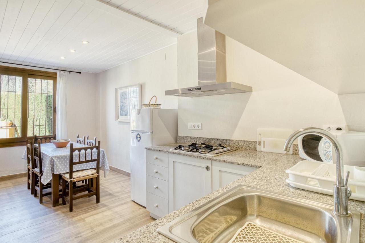 Apartamento Bajo 2 Begur Zewnętrze zdjęcie