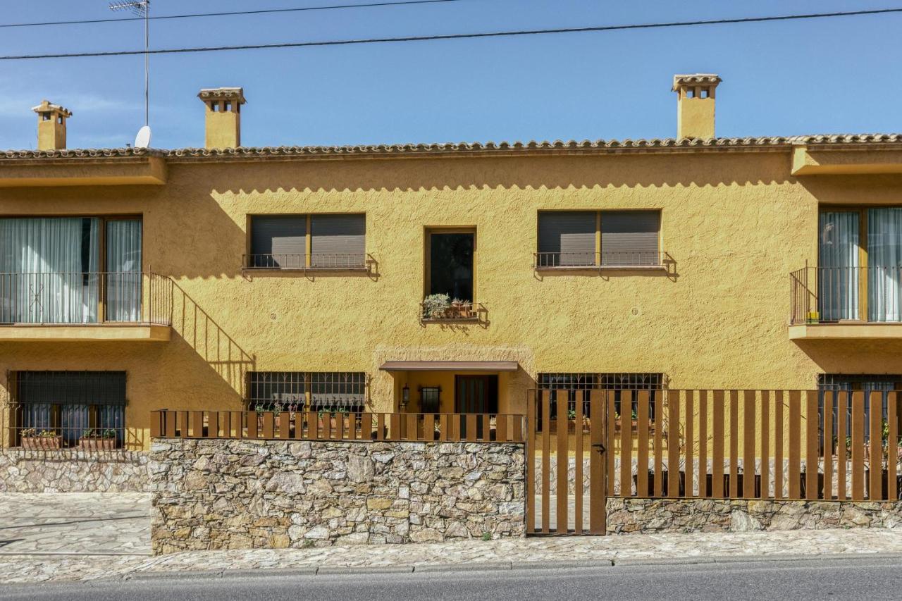 Apartamento Bajo 2 Begur Zewnętrze zdjęcie
